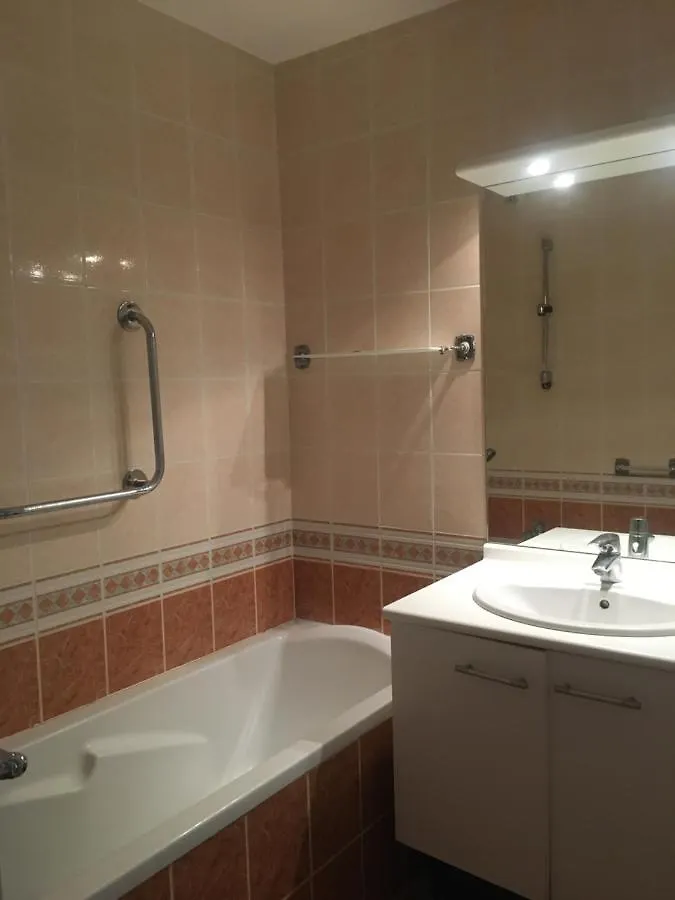 Appartement Avec Balcon Ville-la-Grand