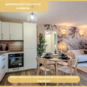  Appartement Chez Clemence I T3 I La Grand