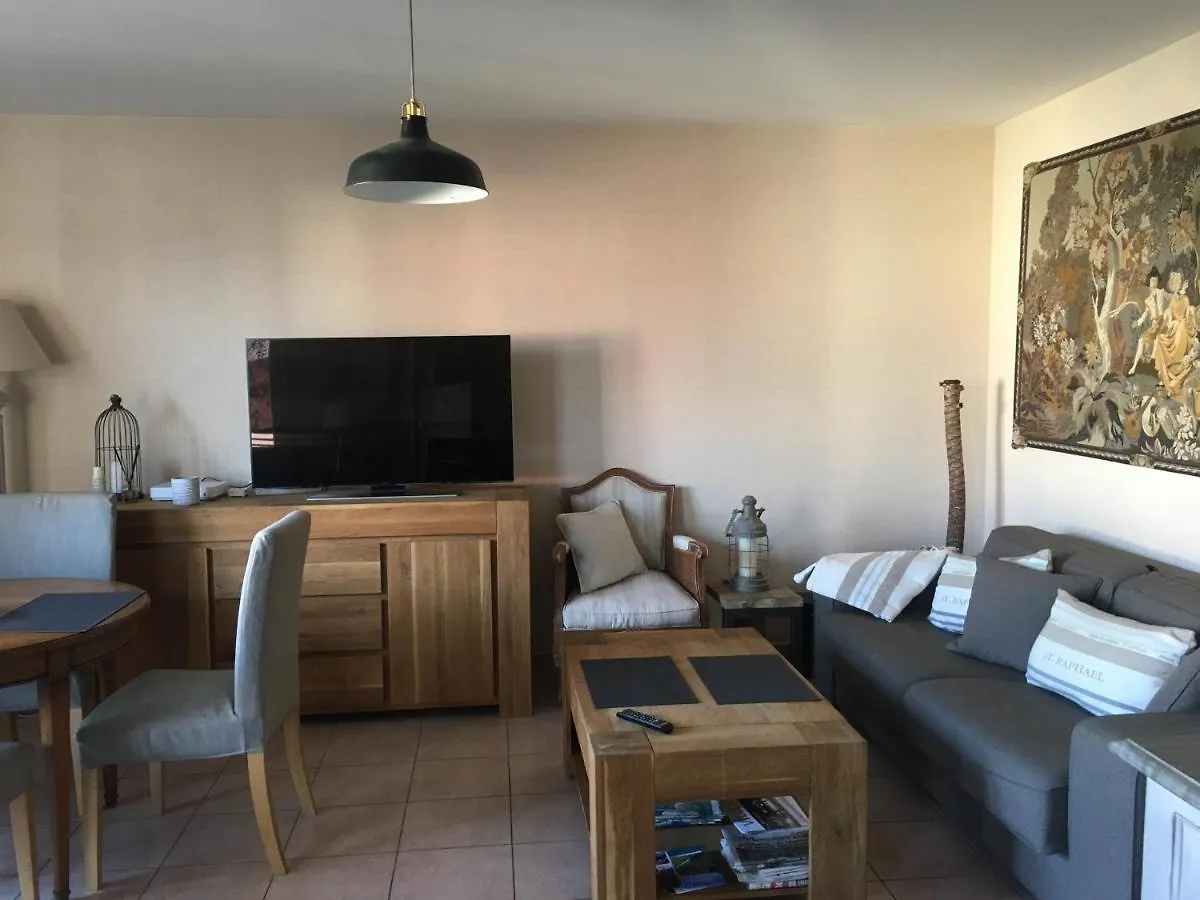 Apartment Appartement Avec Balcon Ville-la-Grand